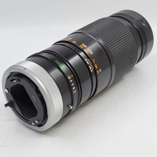 Canon 300mm F5.6 No. 38494