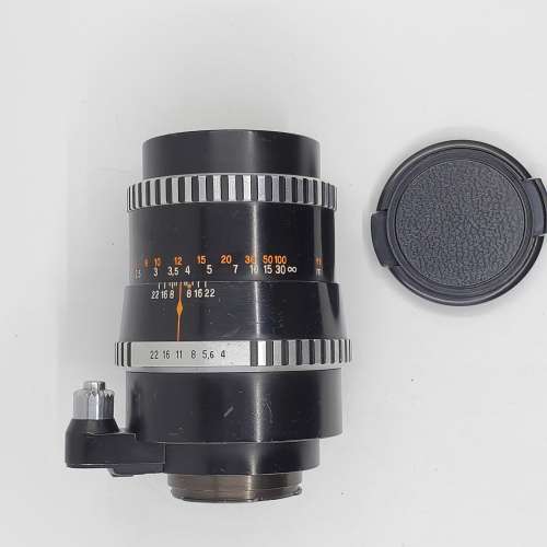 Carl Zeiss 135mm F4 Jena No. 8436066