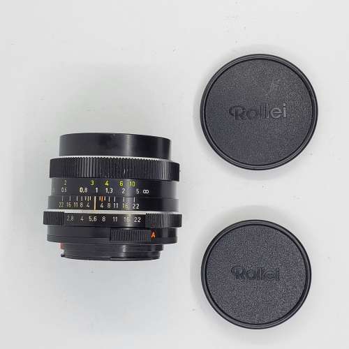 Carl Zeiss 35mm F2.8 Distagon No. 8003211