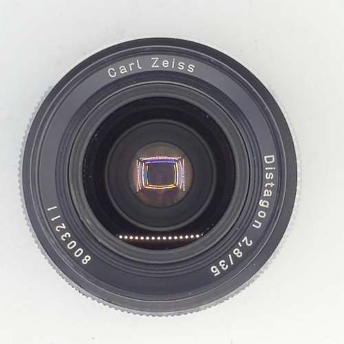 Carl Zeiss 35mm F2.8 Distagon No. 8003211