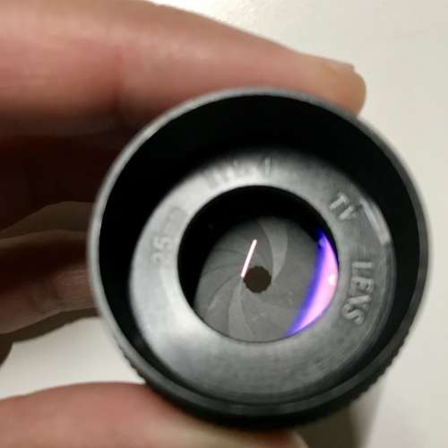 Olympus 25mm F1.4 （副廠手動鏡) C口，可適用於M4/3 篇幅相機