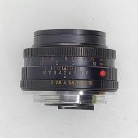 Leica 50mm F2 Summicron-R No. 2003372