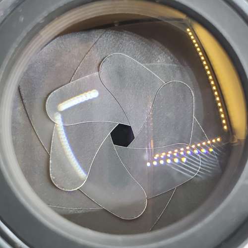 Leica 50mm F2 Summicron-R No. 2003372