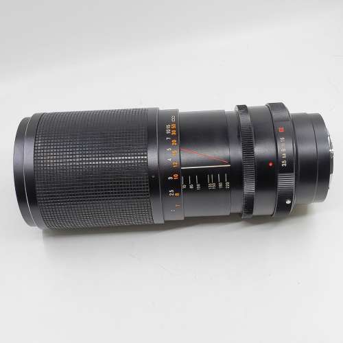 Konica (Asanuma Brand) 70-220mm F3.5 No. 111133