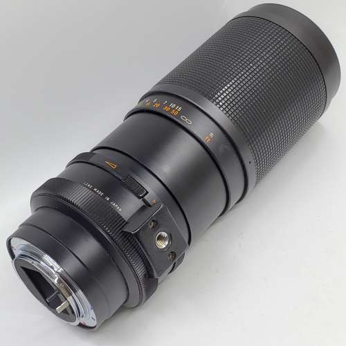 Konica (Asanuma Brand) 70-220mm F3.5 No. 111133