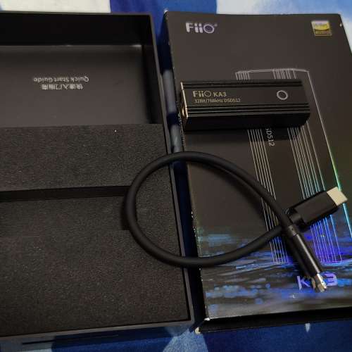 Fiio ka3