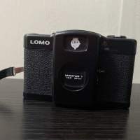 lomo相機 LCA+（俄羅斯鏡頭）
