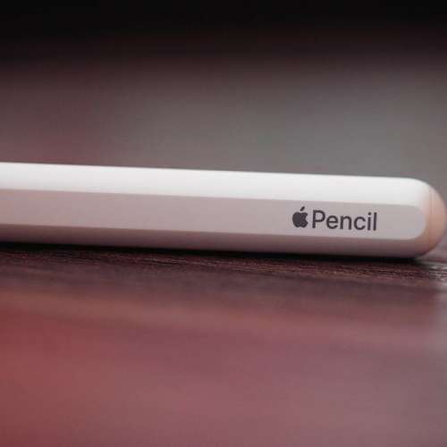 全新Apple Pencil 2