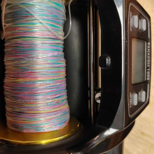 Daiwa tanacom 1000電攪