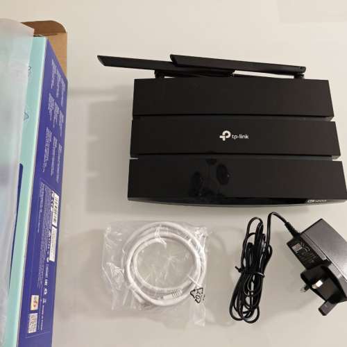 Router TP link dual brand Archer C1200