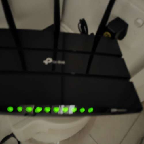 Router TP link dual brand Archer C1200