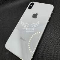 (完美質素😍)Apple Iphone X   256gb  白色  iphone X 白色/銀色 電100