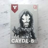 Destiny 2 CAYDE-6 天命 2 凱德-6 Figure 手辦 模型 玩具 全新 正版 Bungie 大頭