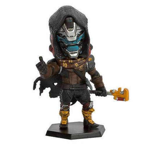 Destiny 2 CAYDE-6 天命 2 凱德-6 Figure 手辦 模型 玩具 全新 正版 Bungie 大頭