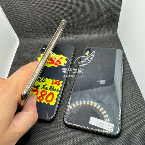 (最平大機😍)Apple Iphone XS MAX 256gb  512gb 金色/黑色