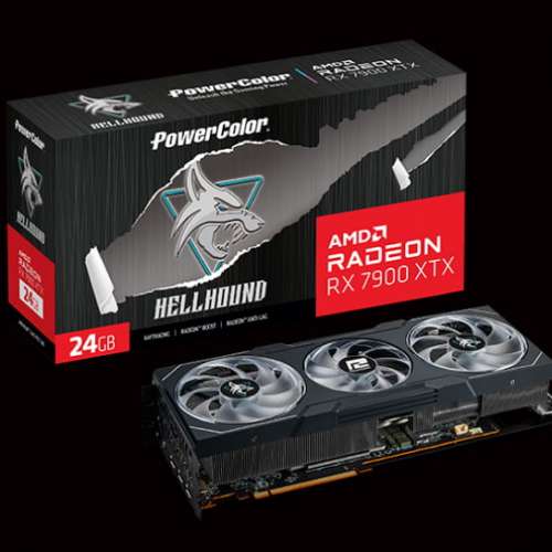 Powercolor RX7900XTX