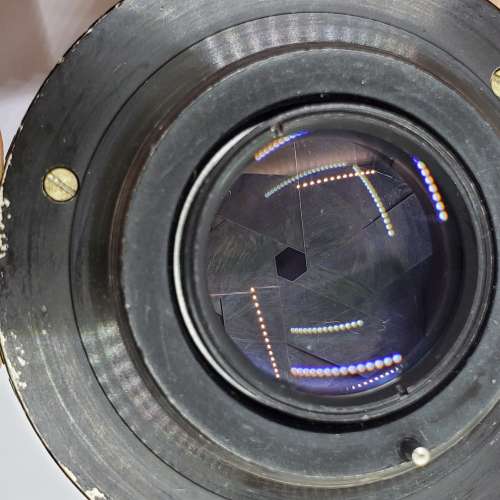 Meyer 50mm F1.8 Optik Gorlitz No. 4200788