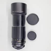 Takumar 200mm F4 No. 4476555