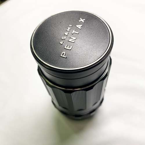 Takumar 135mm F3.5 No. 1266859