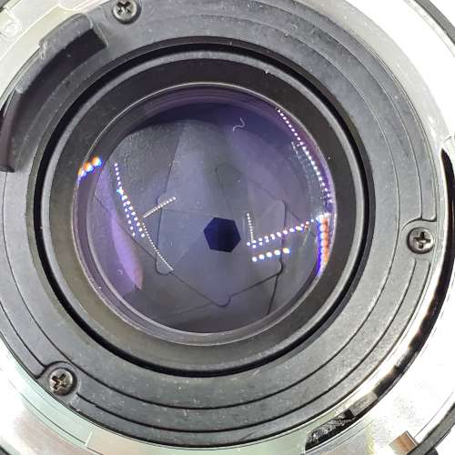 Ricoh 50mm F2 No. 802477