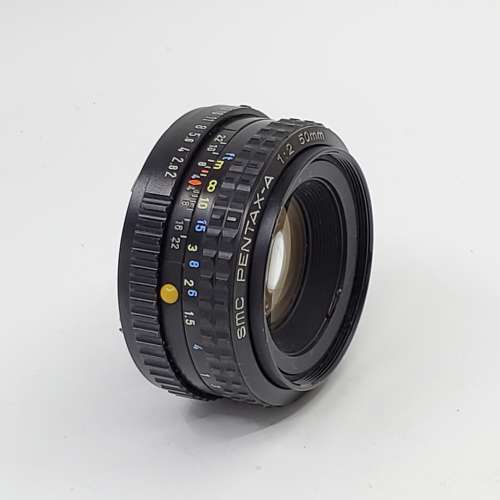 Pentax 50mm F2 No. 1938252