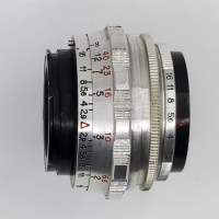 E. LUDWIG 50mm F2.9 V Meritar No. 1107517