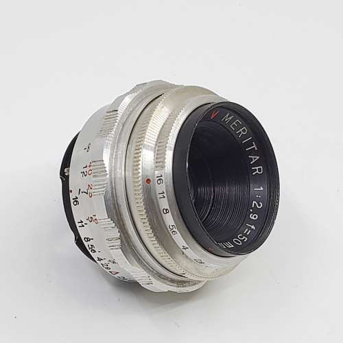 E. LUDWIG 50mm F2.9 V Meritar No. 1107517