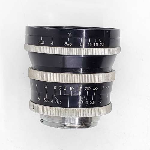 Angenieux Paris 28mm F3.5 Type R11 No. 368758