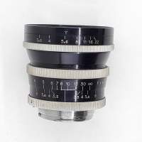 Angenieux Paris 28mm F3.5 Type R11 No. 368758