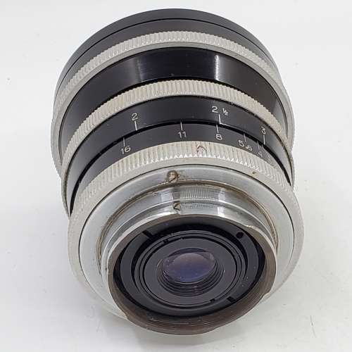 Angenieux Paris 28mm F3.5 Type R11 No. 368758