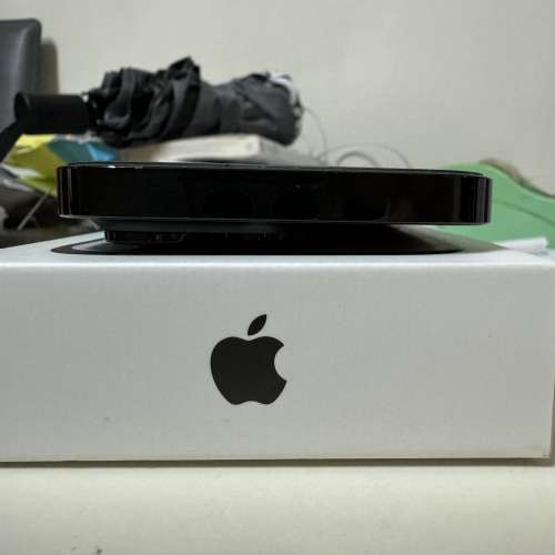 iPhone 14 pro 256gb black