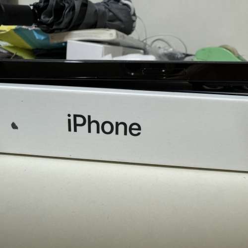 iPhone 14 pro 256gb black