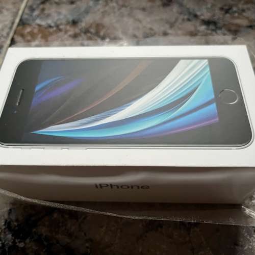 iPhone SE 2 香港行貨 SE2 ❤️白色128GB 95%新 new❤️