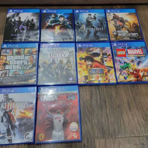 PS4 500gb 主機 連兩原裝手制、手制座充、機身防塵罩