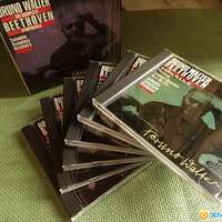 殿堂級CD complete Beethoven sym 1-9/bruno walter $1500