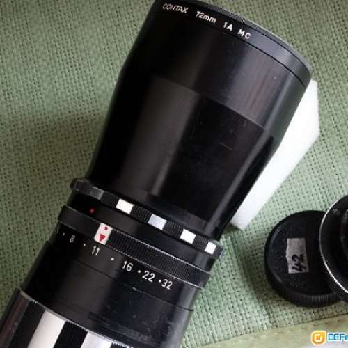 Schneider Tele Xenar 360/5.5重量級定焦長鏡 $3500