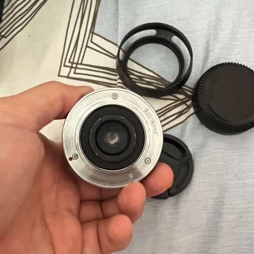 七工匠 7artisans 35mm f/1.2 Panasonic Olympus MFT Mount 鏡頭