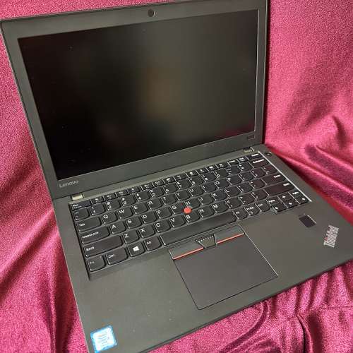 Lenovo Thinkpad X270  100%work 、95%NEW
