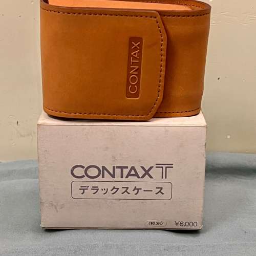 CONTAX T/T2 原廠皮套