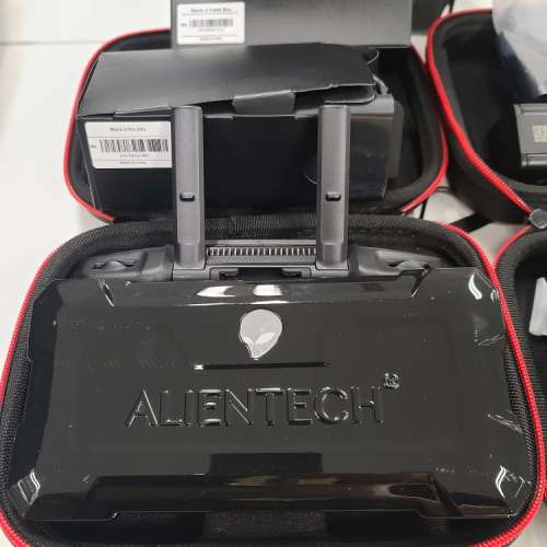 代友售未放過仔DJI Mavic 2 Pro無人機連Smart Controller已改火星人,hasselblad 鏡...