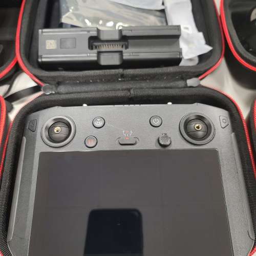 代友售未放過仔DJI Mavic 2 Pro無人機連Smart Controller已改火星人,hasselblad 鏡...