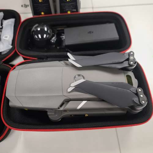 代友售未放過仔DJI Mavic 2 Pro無人機連Smart Controller已改火星人,hasselblad 鏡...
