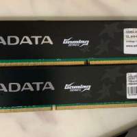 ADATA DDR3 GAMING 4GB RAM x 2