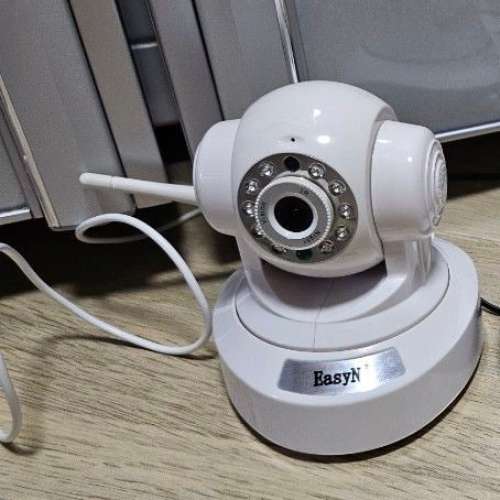 新淨全正常 家居辦公室 監察EasyN 監控攝錄儀攝像頭 Camera CCTV IPCam EasyN