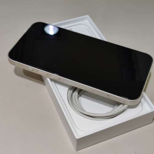 iphone 13 白色128G