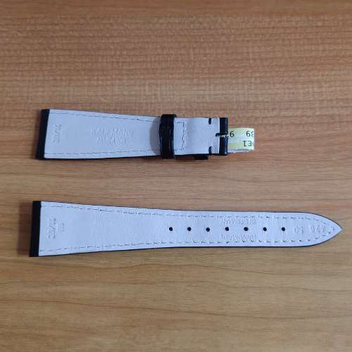 Kaufmann Alligator Watch Strap Ref: 0426