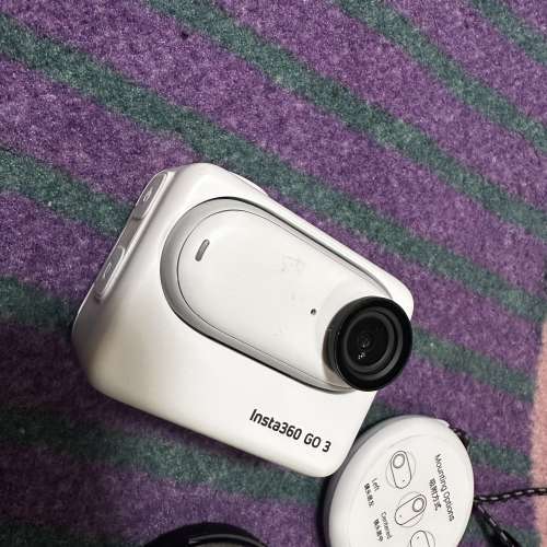 Insta360 Go 3 32GB 標準set(包埋Care)