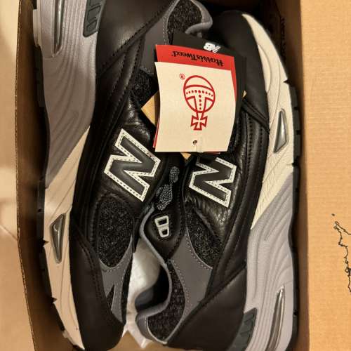 全新 US9 New Balance 991 黑