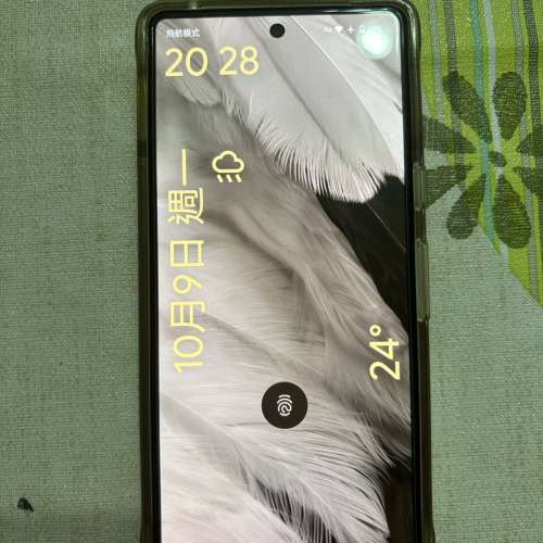 Google Pixel7 128GB 美版 香茅綠