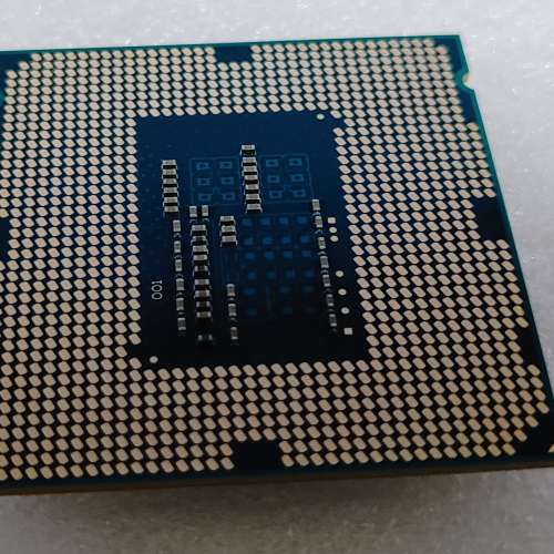Intel Core i3-4130 2C/4T LGA 1150 CPU 連散熱器  -100% WORK -